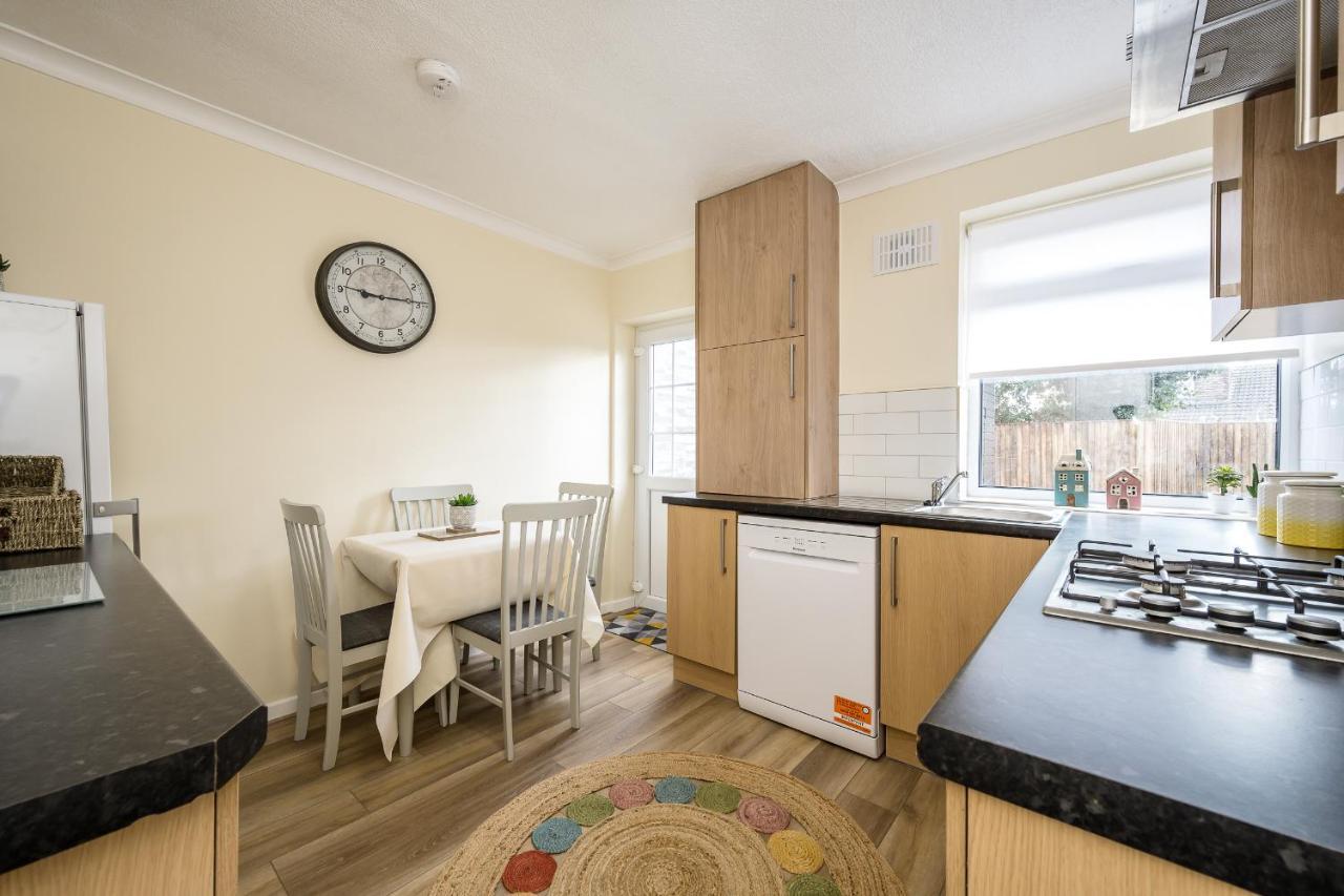 Cherry Tree Cottage Thornton  외부 사진