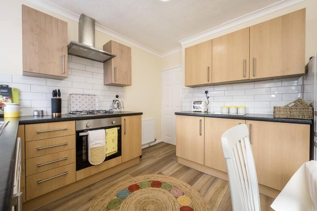 Cherry Tree Cottage Thornton  외부 사진